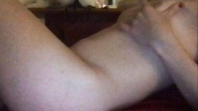 POV Webcam Girl Cums for you - 5 image