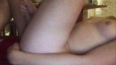 POV Webcam Girl Cums for you - 8 image