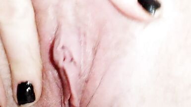 Trans Man Masturbates has Multiple Real Orgasms Close Ups Solo - 15 image