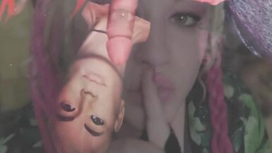 The Story of the Straight Guy Obsessed with the Cute Girls Cock Starring Goddess Lana - 15 image