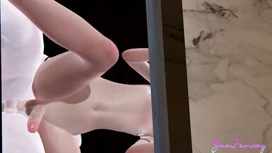 Yaoi Femboy Dan - POV Feel how would it be to fuck this cute Femboy - 9 image