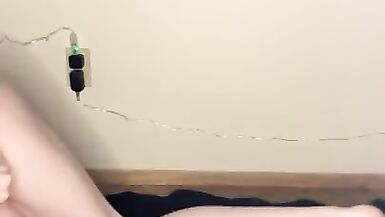 Nasty Wet Redhead Fucks and Sucks herself - 14 image