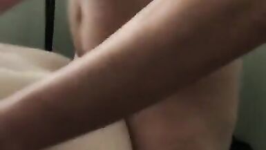 Emily Takes it Deep - in her Ass and on her Knees - 10 image