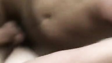 HOT Alt Trans Girl Takes it Bareback - 11 image