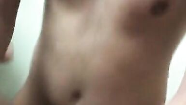 HOT Alt Trans Girl Takes it Bareback - 14 image