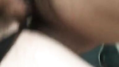 HOT Alt Trans Girl Takes it Bareback - 15 image