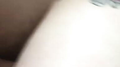 HOT Alt Trans Girl Takes it Bareback - 2 image