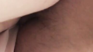 HOT Alt Trans Girl Takes it Bareback - 3 image