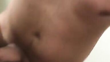 HOT Alt Trans Girl Takes it Bareback - 9 image