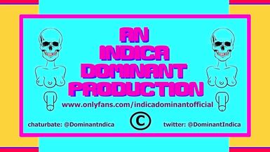 Tatted Trans Girl Loves having her Face Fucked - Indica Dominant - 1 image