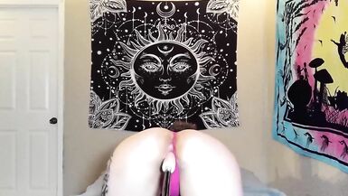 FTM Fucked in little Black Dress and Pink Panties Ethan Hawk - 13 image