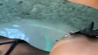 brazilian trans victoria sucked by guy - 8 image