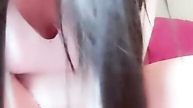 Your Sissy Girlfriend JOI - Caged Angel - 13 image