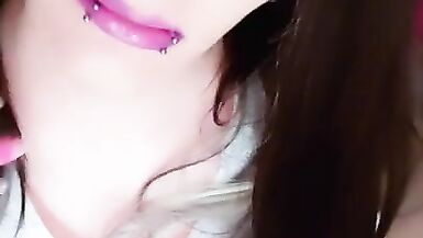 Your Sissy Girlfriend JOI - Caged Angel - 4 image