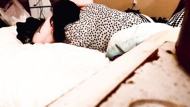 FTM Trans Man makes Love to his Model Wife after Receiving Oral Pleasure - 3 image