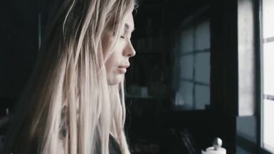 TS seduces neighbor's Husband - 1 image