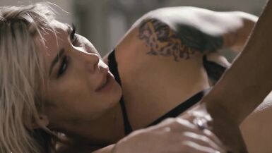 TS seduces neighbor's Husband - 15 image