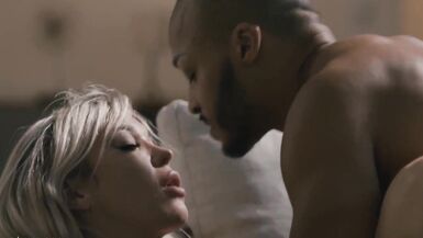 TS seduces neighbor's Husband - 4 image