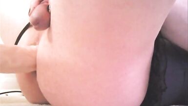 Fucking Machine made me Cum Compilation - 14 image