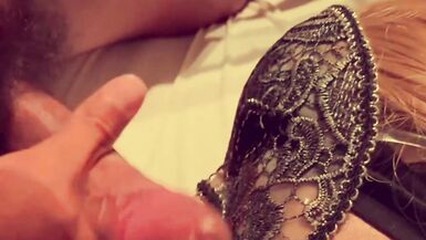 Brazilian Sissy Slut gets her asshole gaped by 2 BBCs - BallsDeep Anal Sex - 15 image