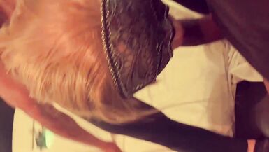 Brazilian Sissy Slut gets her asshole gaped by 2 BBCs - BallsDeep Anal Sex - 5 image