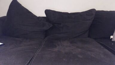 sexy ebony cumshot! - 11 image