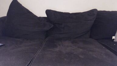 sexy ebony cumshot! - 12 image