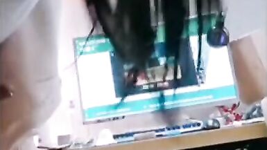 Asian Ladyboy Schoolgirl Good Degrees her Teacher Fuck her Ass very Hard - 14 image