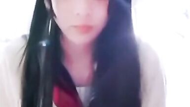 Asian Ladyboy Schoolgirl Good Degrees her Teacher Fuck her Ass very Hard - 3 image