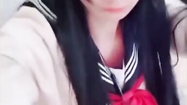 Asian Ladyboy Schoolgirl Good Degrees her Teacher Fuck her Ass very Hard - 8 image