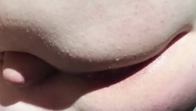 Sissy Slut Anal Fisting and Large Dog Knott taking - 1 image