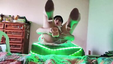 Mi Dilatado Culo Por 22 Cm 2/2 - 9 image