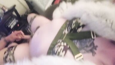 Angel makes TS Jade Lose her Gdamn Mind! - 1 image