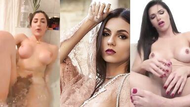 Victoria Justice - Shemale JOI - 10 image