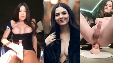 Victoria Justice - Shemale JOI - 11 image