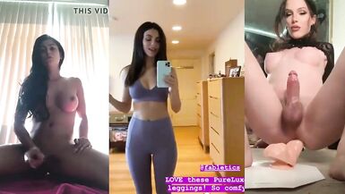 Victoria Justice - Shemale JOI - 15 image