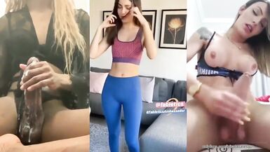 Victoria Justice - Shemale JOI - 3 image