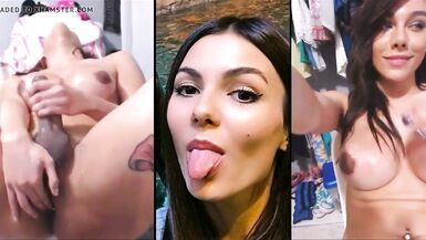 Victoria Justice - Shemale JOI