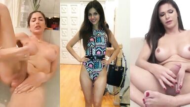 Victoria Justice - Shemale JOI - 9 image