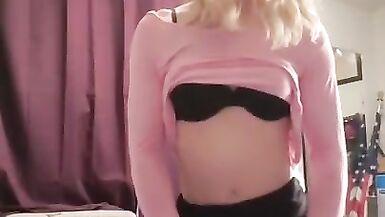 Im Masturbating for you - 5 image