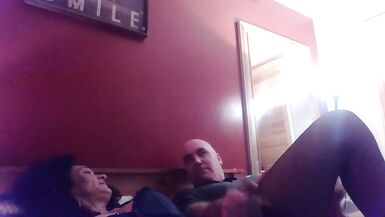 TWO WAY TRANNY COCK Sucking course - 13 image