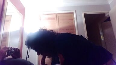 TWO WAY TRANNY COCK Sucking course - 14 image