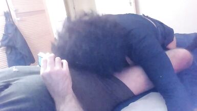 TWO WAY TRANNY COCK Sucking course - 15 image