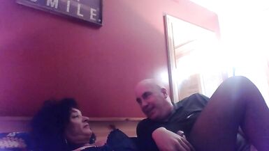 TWO WAY TRANNY COCK Sucking course - 9 image