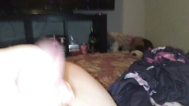 Lexi the Trans in Tranny Creme  - 14 image