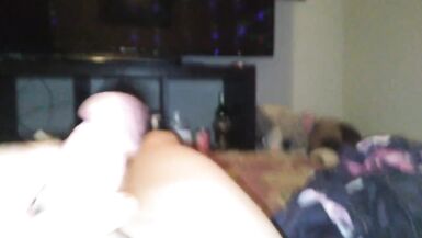 Lexi the Trans in Tranny Creme  - 3 image