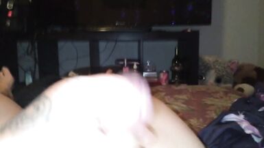 Lexi the Trans in Tranny Creme  - 8 image