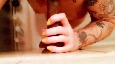 Horny FTM BBC Blowjob POV Ass Bouncing Compilation - 12 image