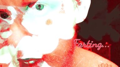 Big Ass Slut FTM Shaking his Ass BBC Blowjob POV Wet Ass Clapping and Farting - 1 image