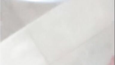 Trans Girl Blows a Load from her Freshly Shaved Body - 15 image